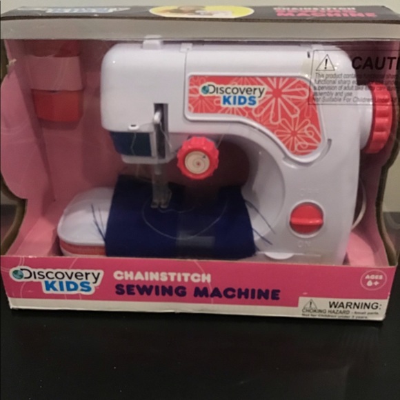 Kohl’s Other Nwt Discovery Kids Sewing Machine Poshmark